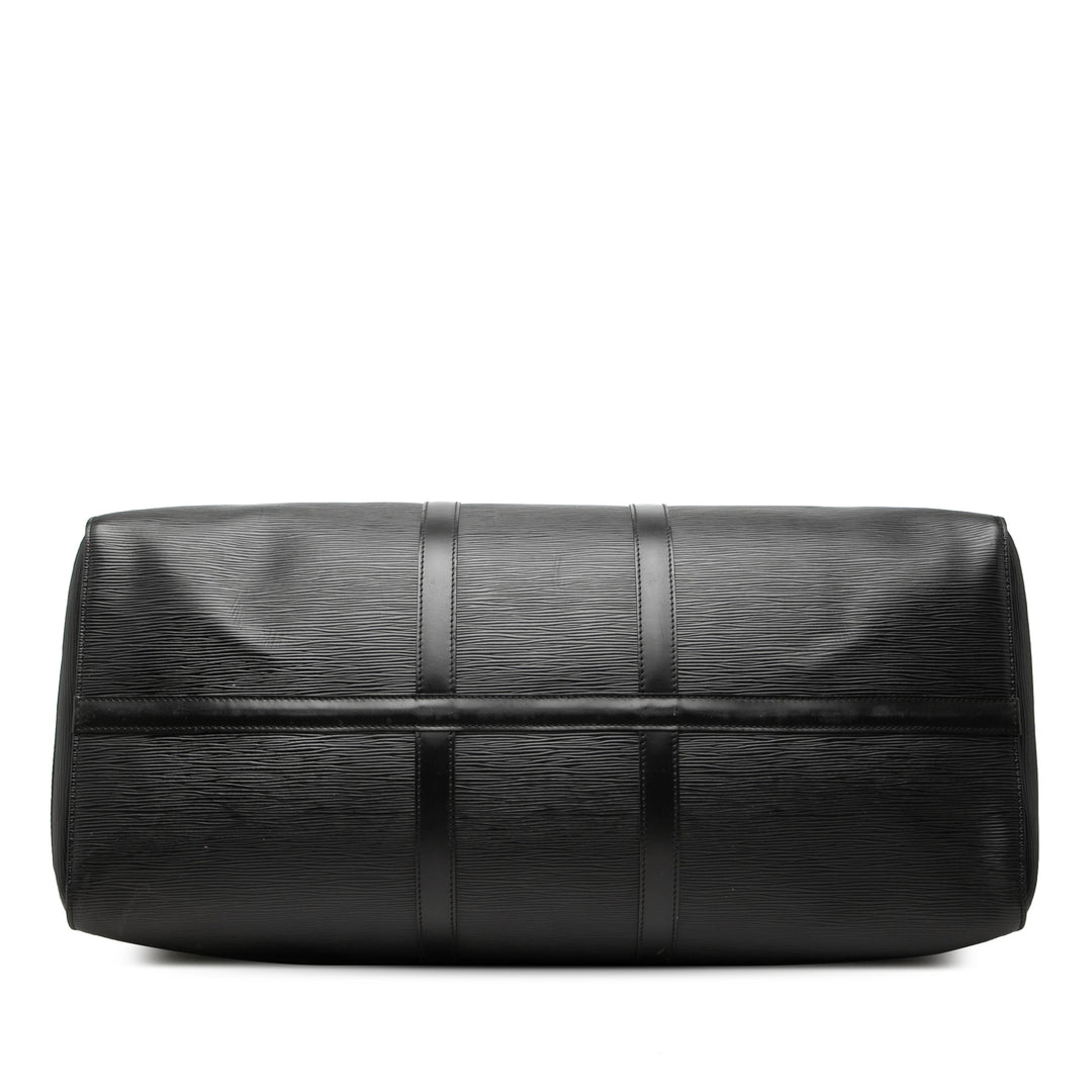 Keepall 55 Épi Noir
