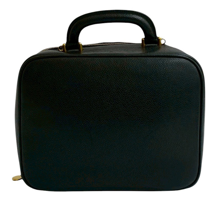 Chanel CC Caviar Vanity