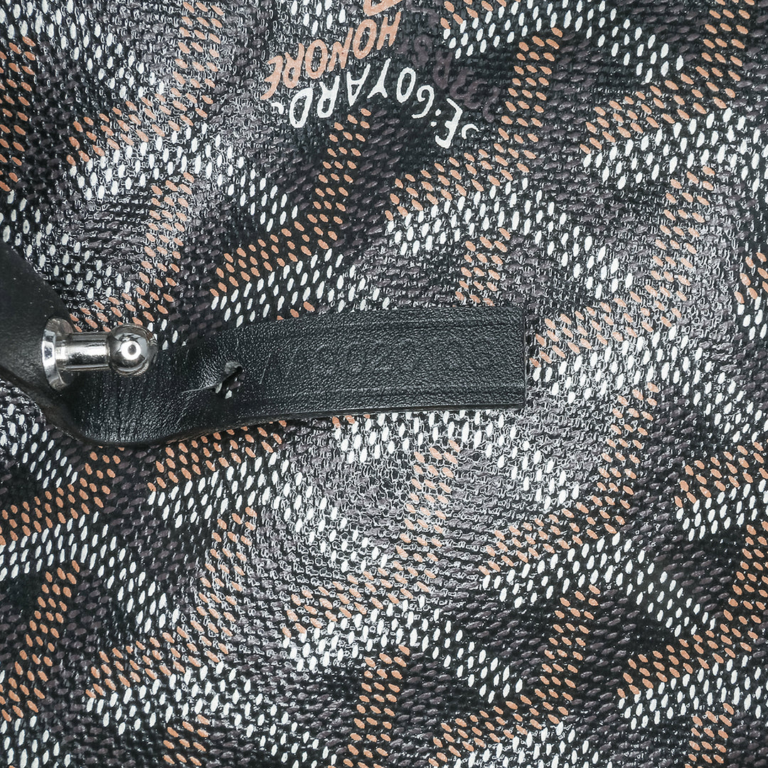 Goyardine Saint Louis GM Black - Gaby Paris