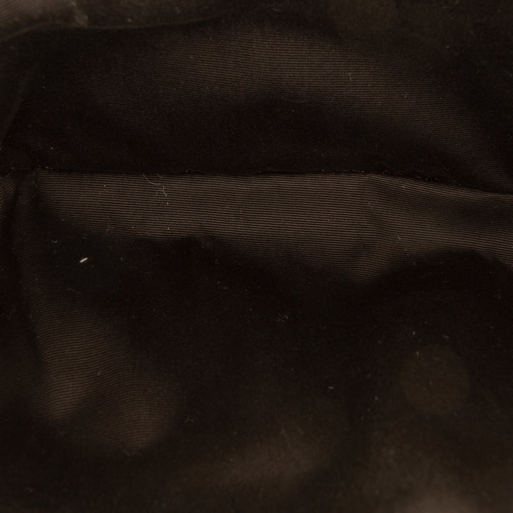 Saint Laurent Small Matelasse Cuir de veau Monogram LouLou Sac bandoulière