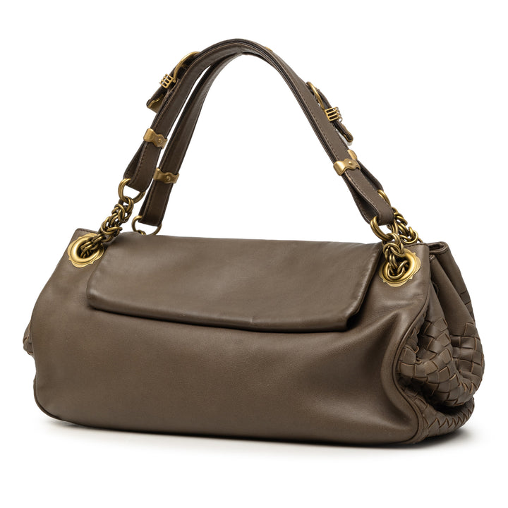 Bottega Veneta Intrecciato à finitions Nappa Napoli Sac à main