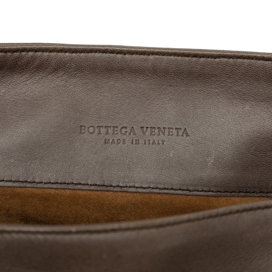 Bottega Veneta Intrecciato à finitions Nappa Napoli Sac à main