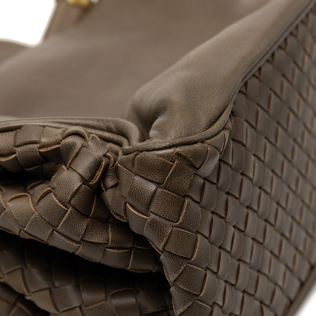 Bottega Veneta Intrecciato à finitions Nappa Napoli Sac à main