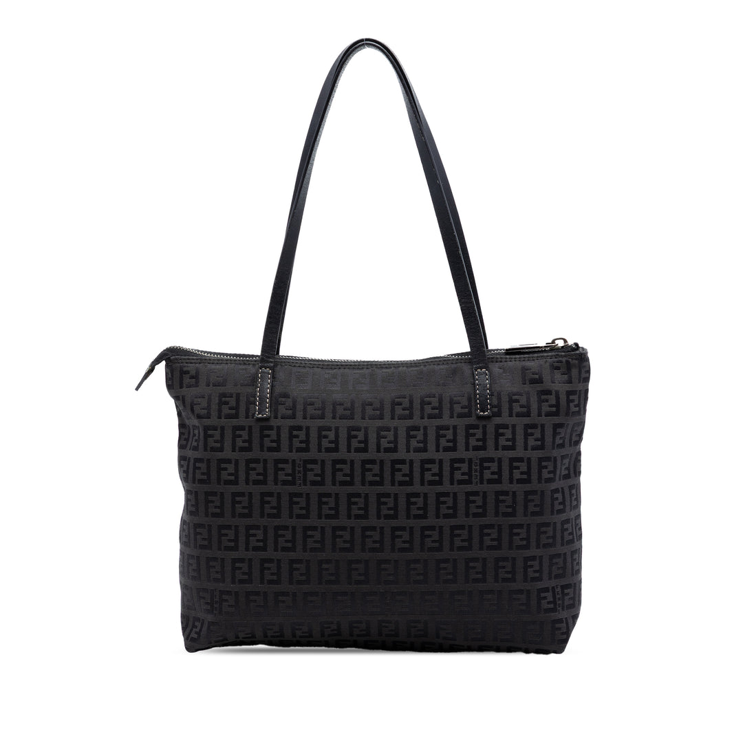 Fendi Zucchino Cabas Toile