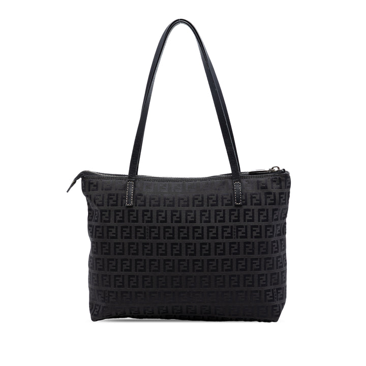 Fendi Zucchino Cabas Toile