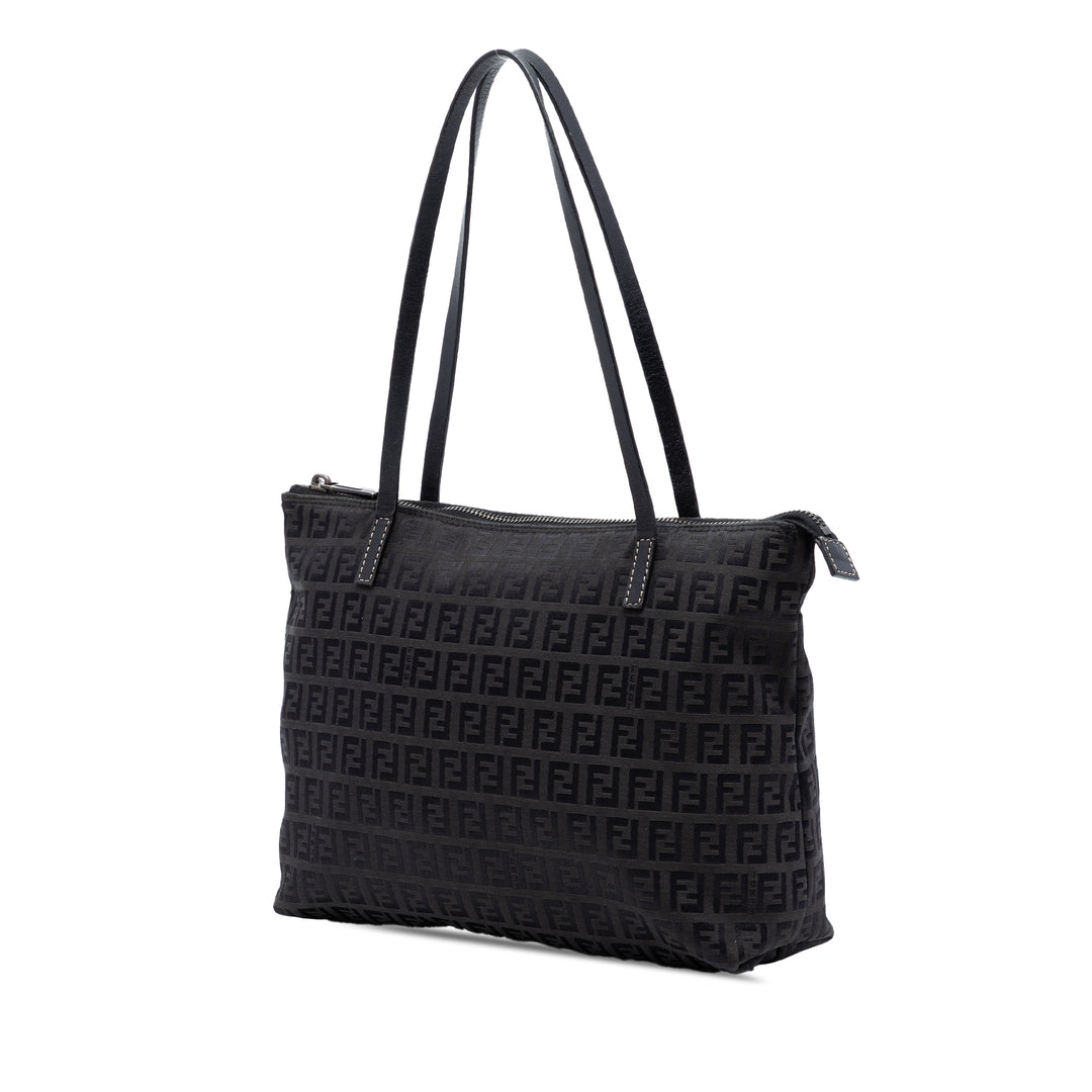 Fendi Zucchino Cabas Toile