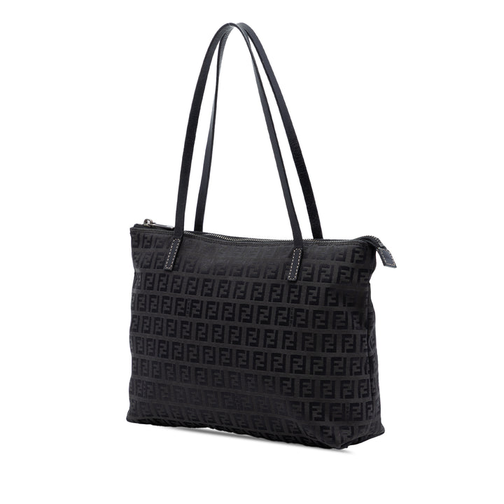 Fendi Zucchino Cabas Toile