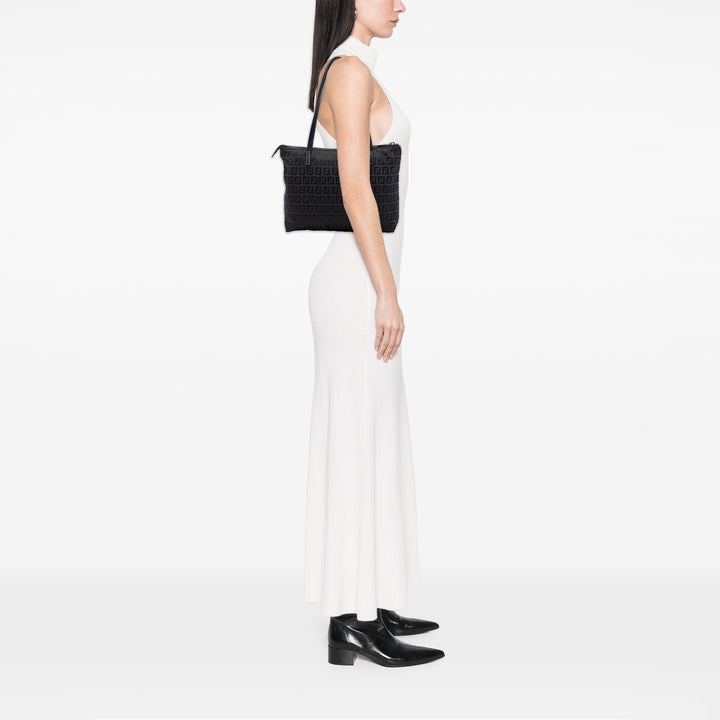 Fendi Zucchino Cabas Toile