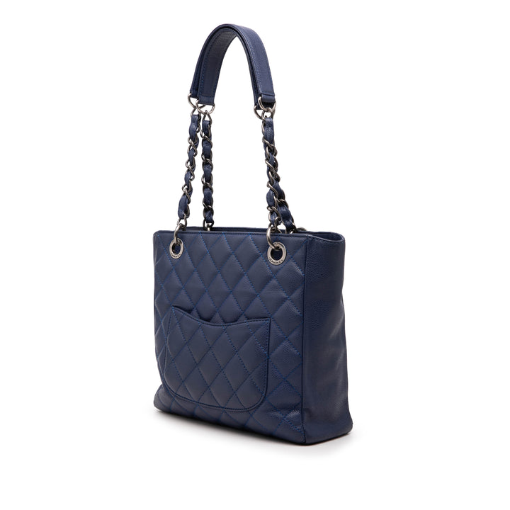 Chanel Caviar Petite Shopping Cabas