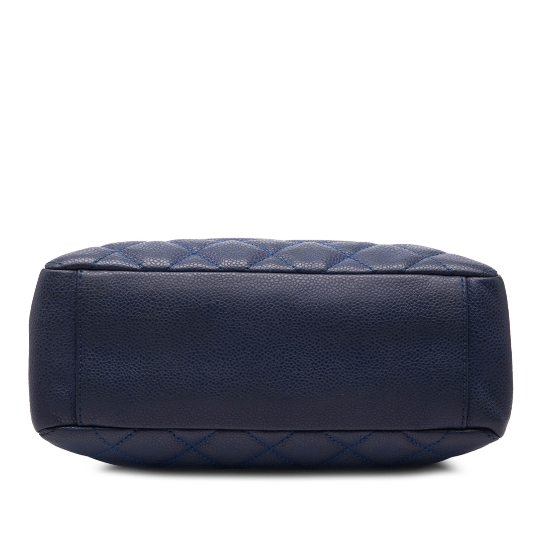 Chanel Caviar Petite Shopping Cabas