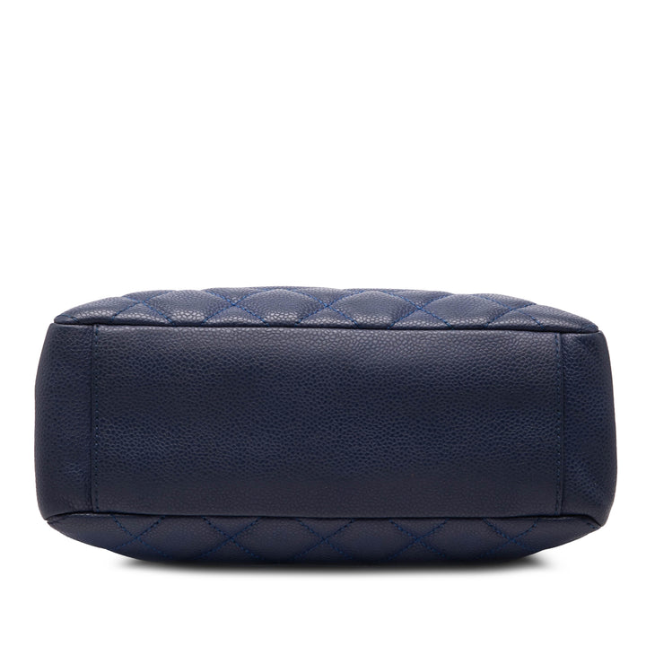 Chanel Caviar Petite Shopping Cabas