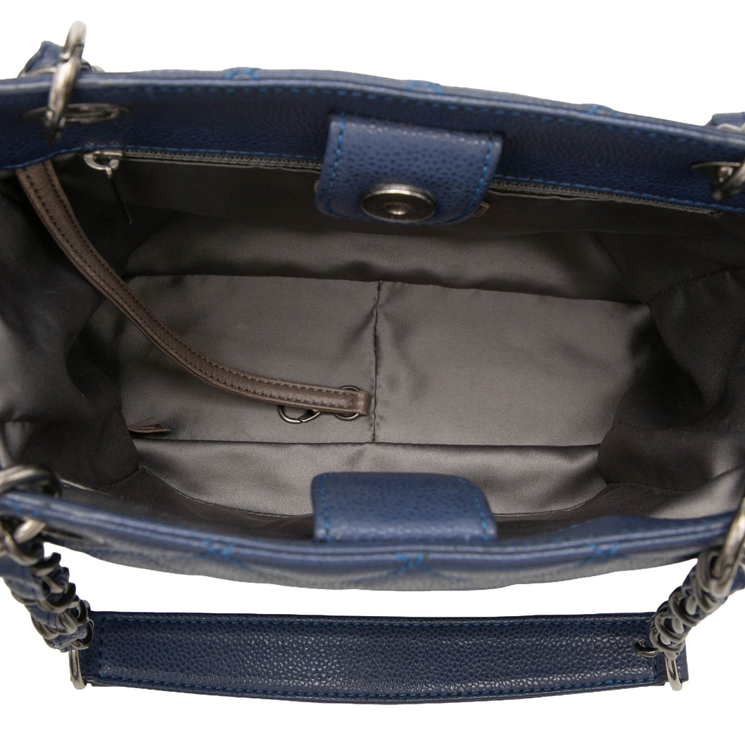Chanel Caviar Petite Shopping Cabas