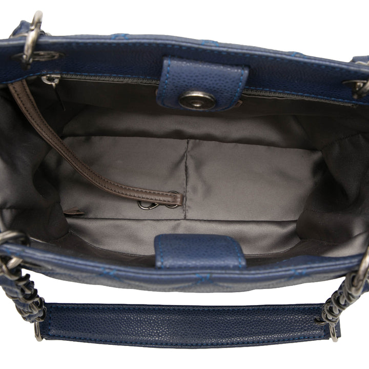 Chanel Caviar Petite Shopping Cabas