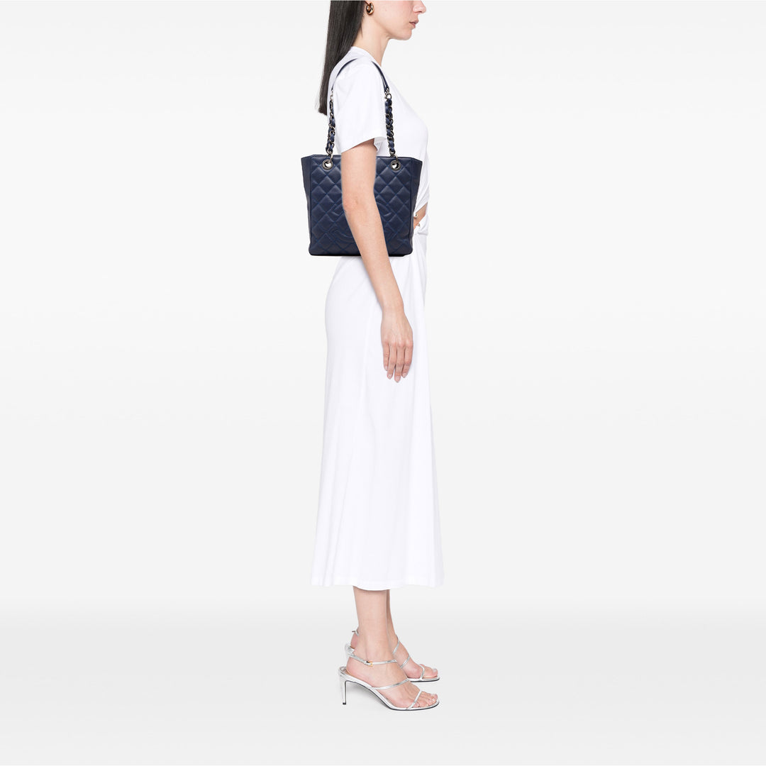Chanel Caviar Petite Shopping Cabas
