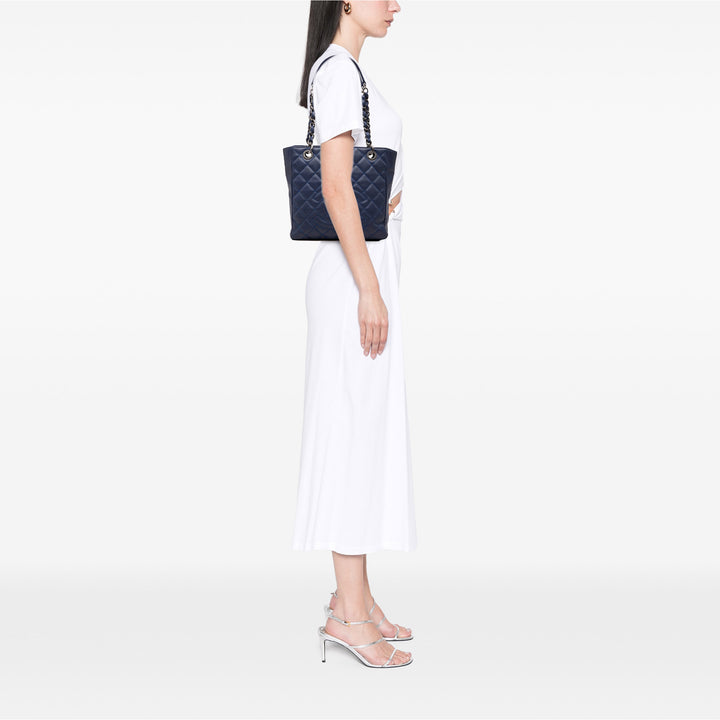 Chanel Caviar Petite Shopping Cabas