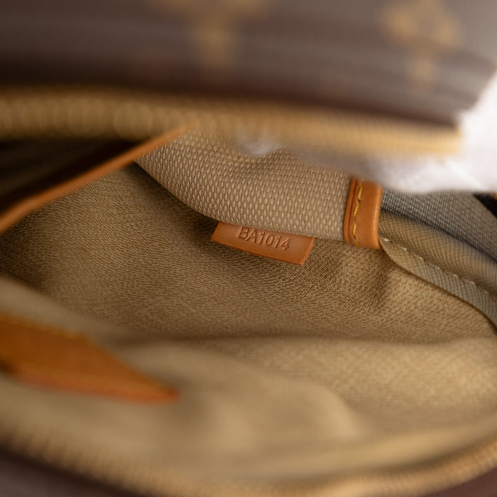 Louis Vuitton Trouville Monogram Marron – vue 6 – GABY PARIS