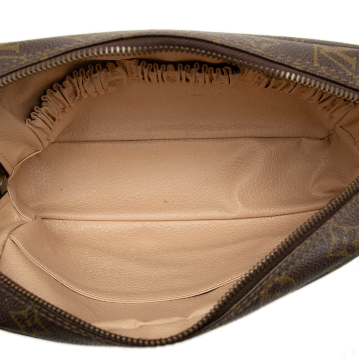 Louis Vuitton Trousse Toilette 23 Monogram Marron