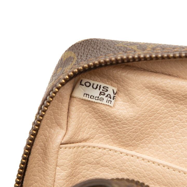 Louis Vuitton Trousse Toilette 23 Monogram Marron