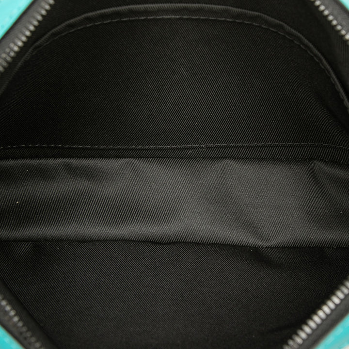 Louis Vuitton Trio Messenger Monogram Eclipse Gris – vue 4 – GABY PARIS