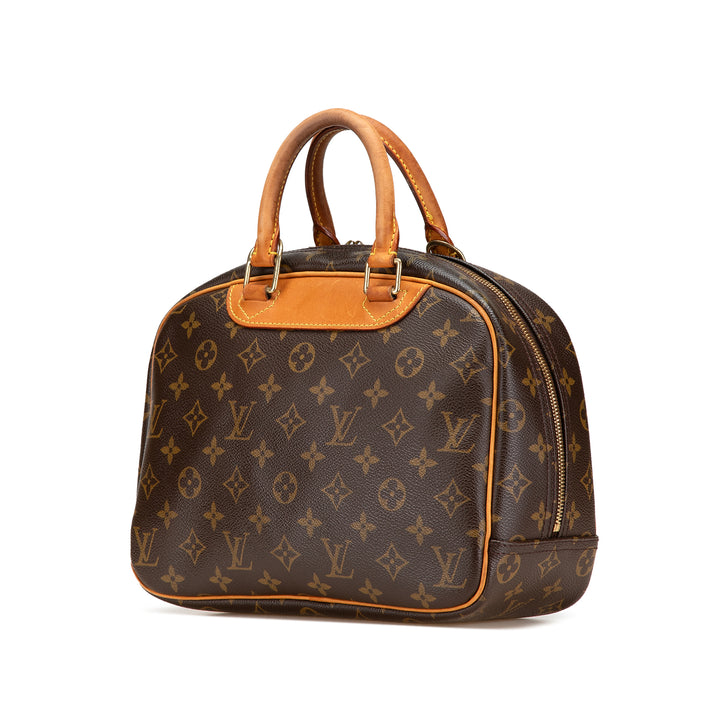 Monogram Trouville Brown - Gaby Paris