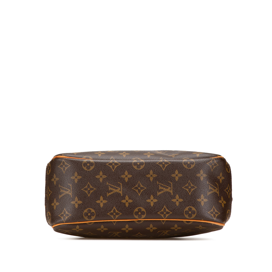 Monogram Trouville Brown - Gaby Paris