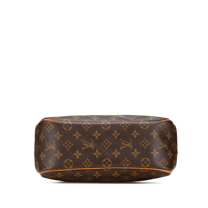 Monogram Trouville Brown - Gaby Paris