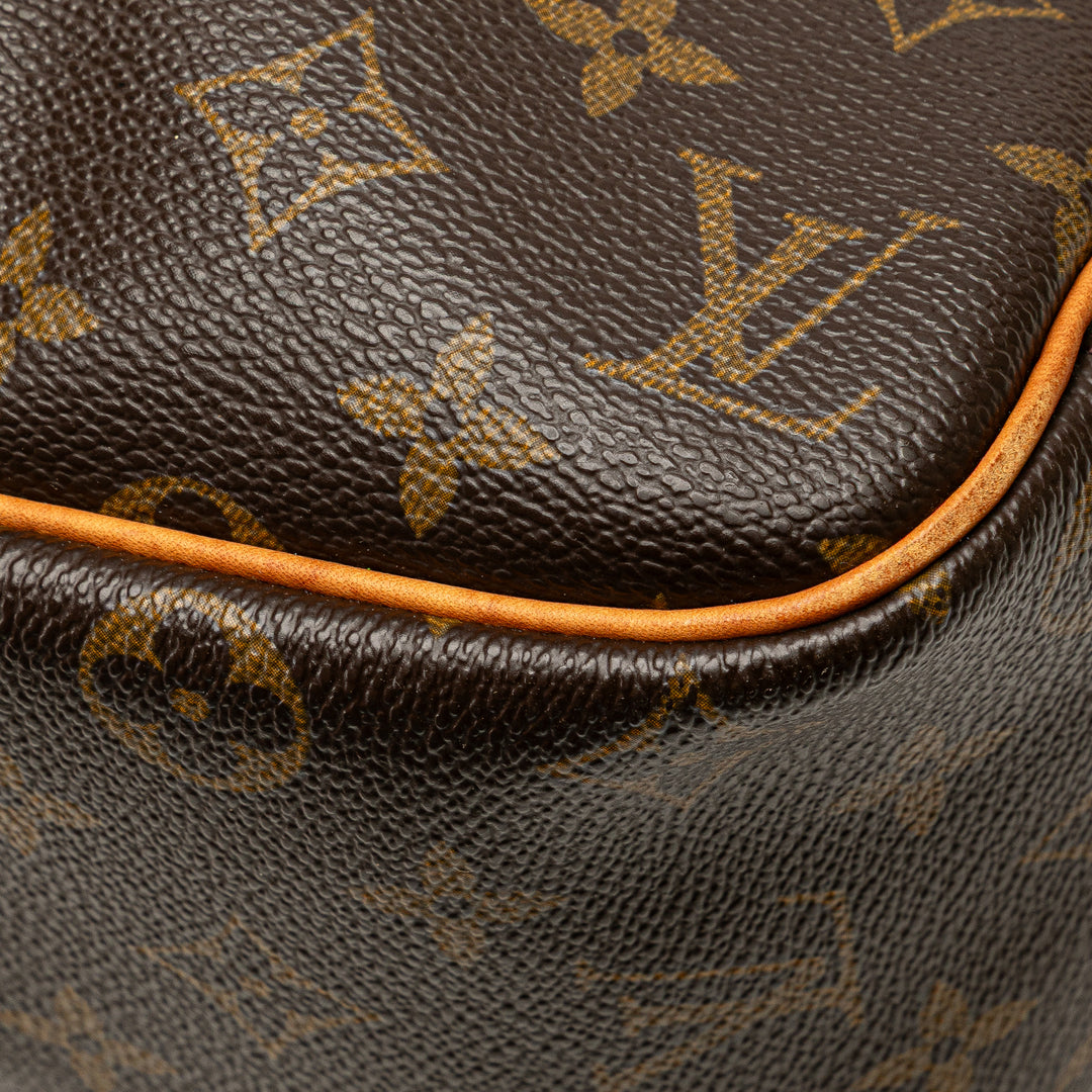 Monogram Trouville Brown - Gaby Paris