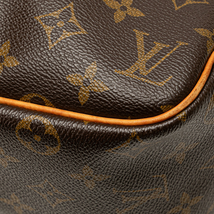 Monogram Trouville Brown - Gaby Paris
