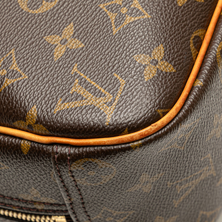 Monogram Trouville Brown - Gaby Paris