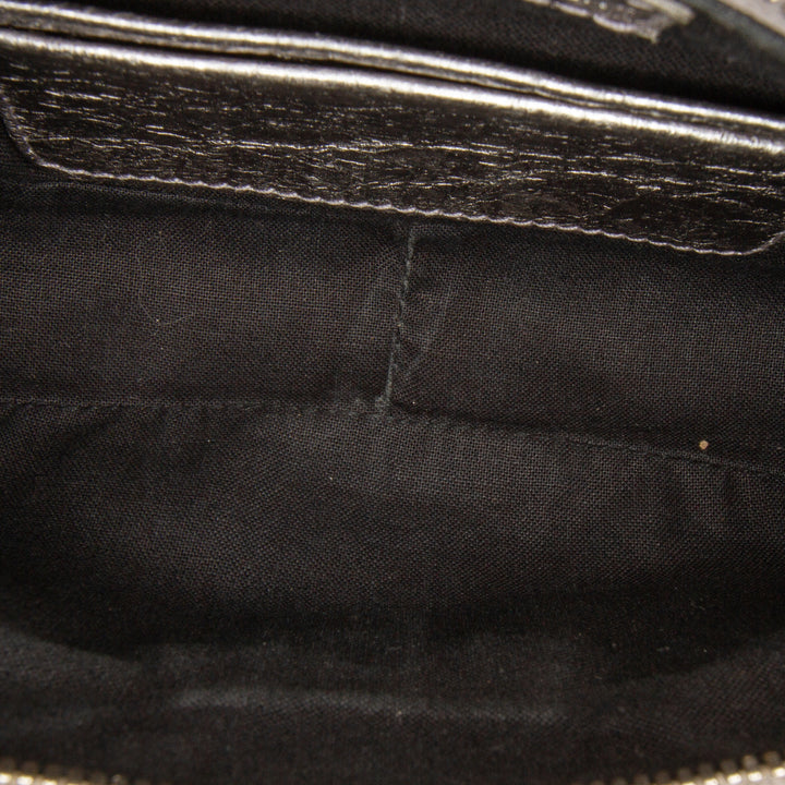 Balenciaga Mini Metallic Le Cagole