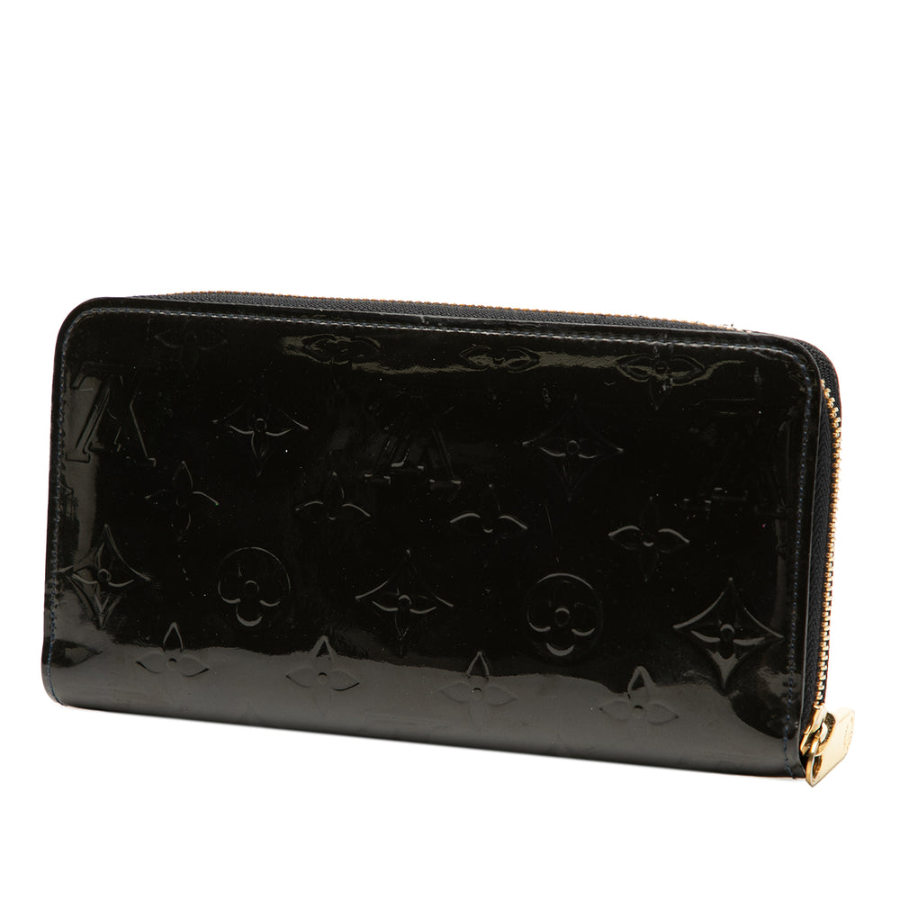 Louis Vuitton Monogram Vernis Zippy Portefeuille – GABY PARIS Authentique