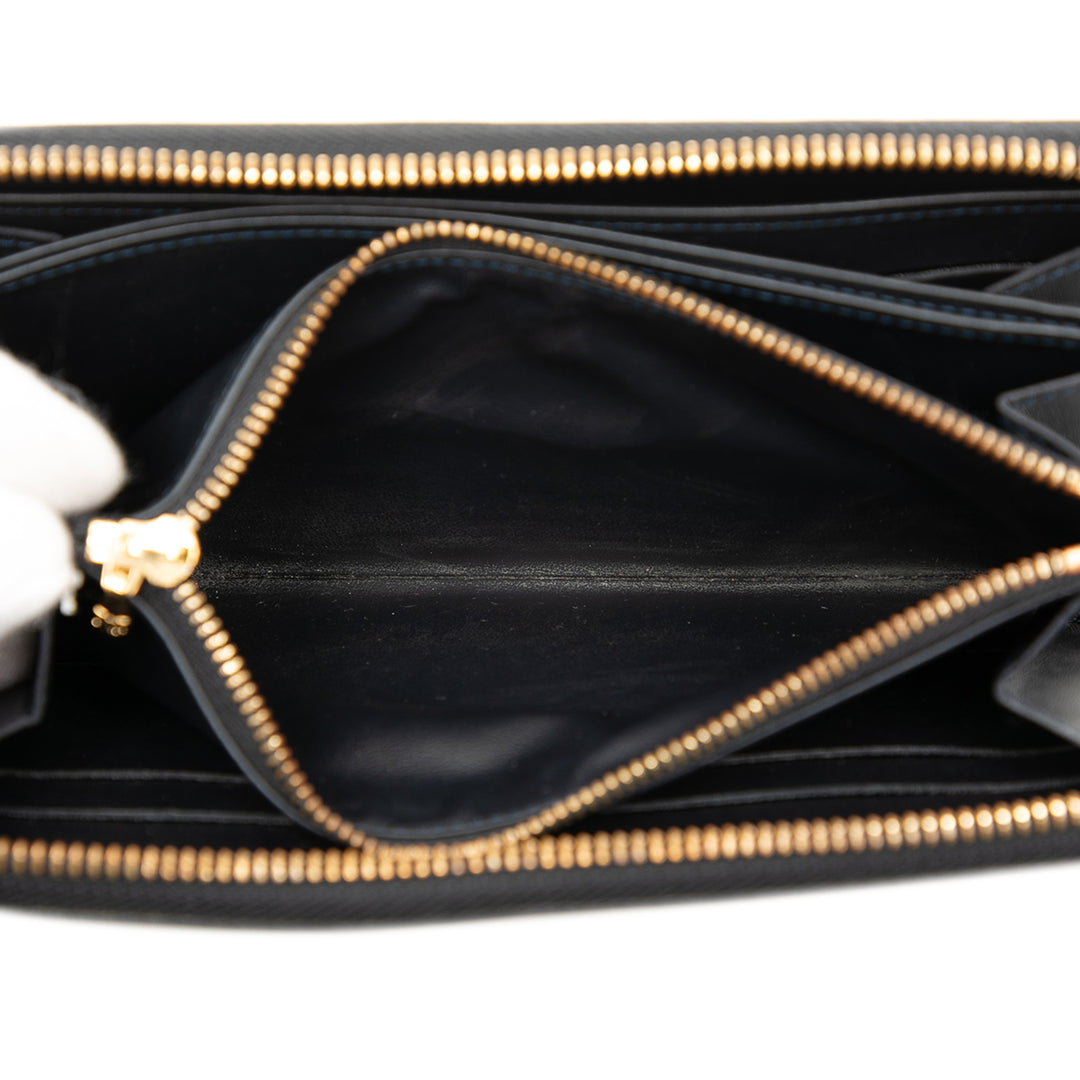 Louis Vuitton Monogram Vernis Zippy Portefeuille – GABY PARIS Authentique