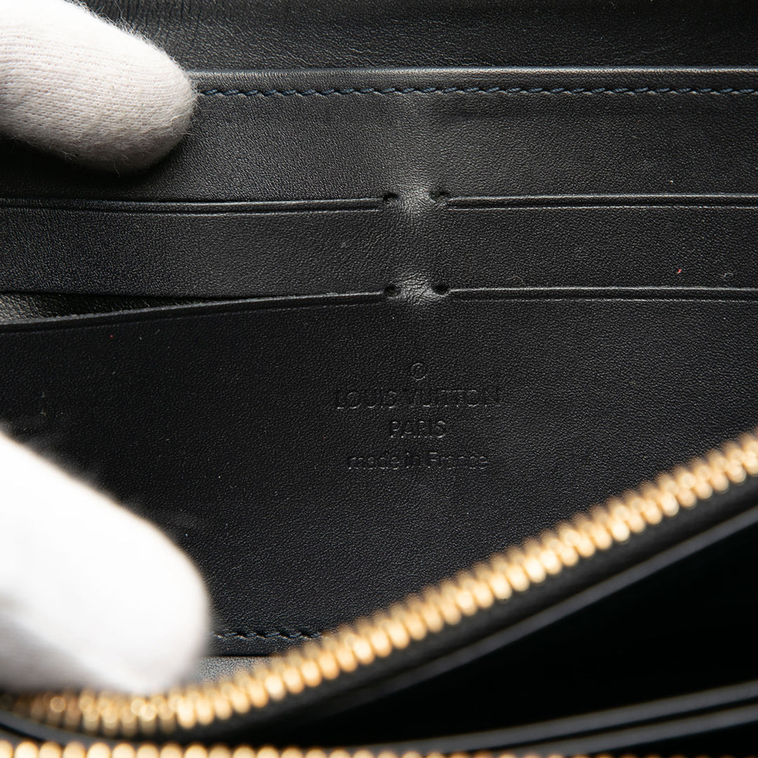 Louis Vuitton Monogram Vernis Zippy Portefeuille – GABY PARIS Authentique