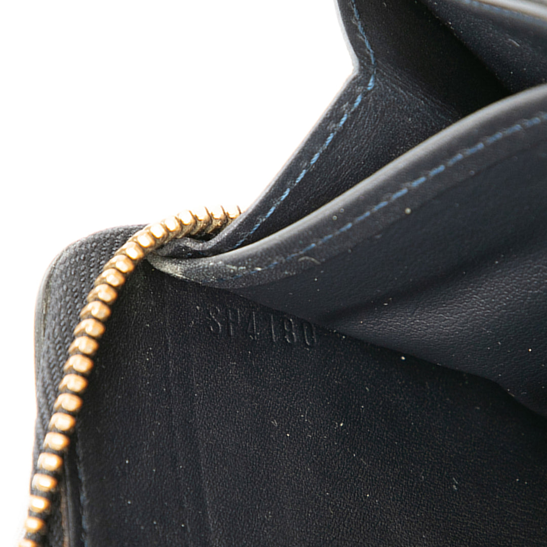 Louis Vuitton Monogram Vernis Zippy Portefeuille – GABY PARIS Authentique