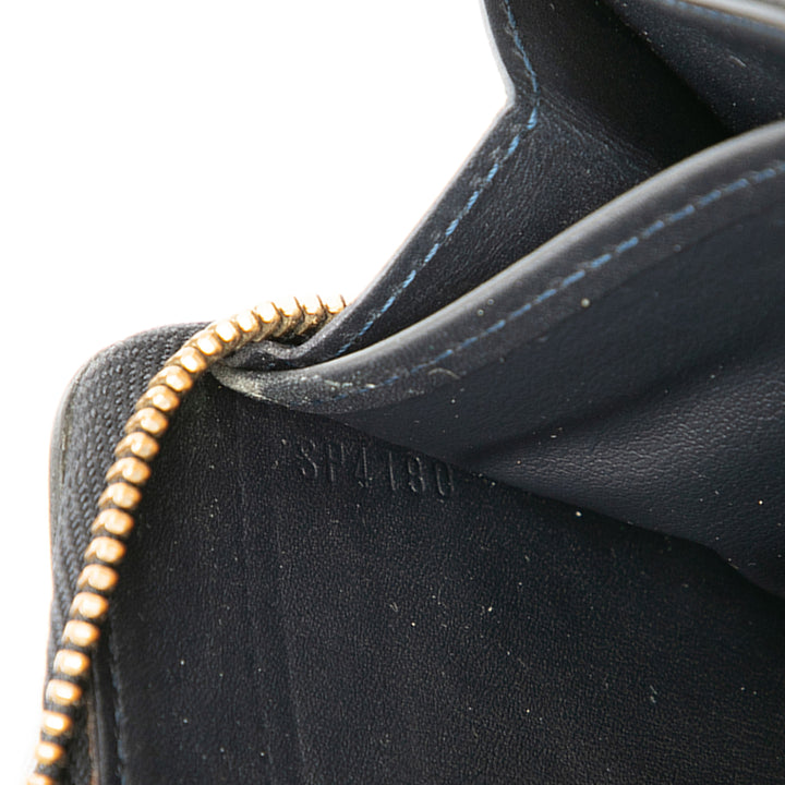 Louis Vuitton Monogram Vernis Zippy Portefeuille – GABY PARIS Authentique