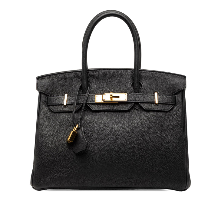 Hermès Togo Birkin Retourne 30