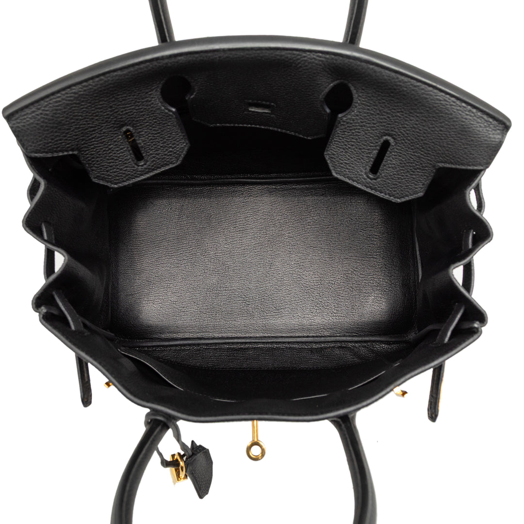 Hermès Togo Birkin Retourne 30