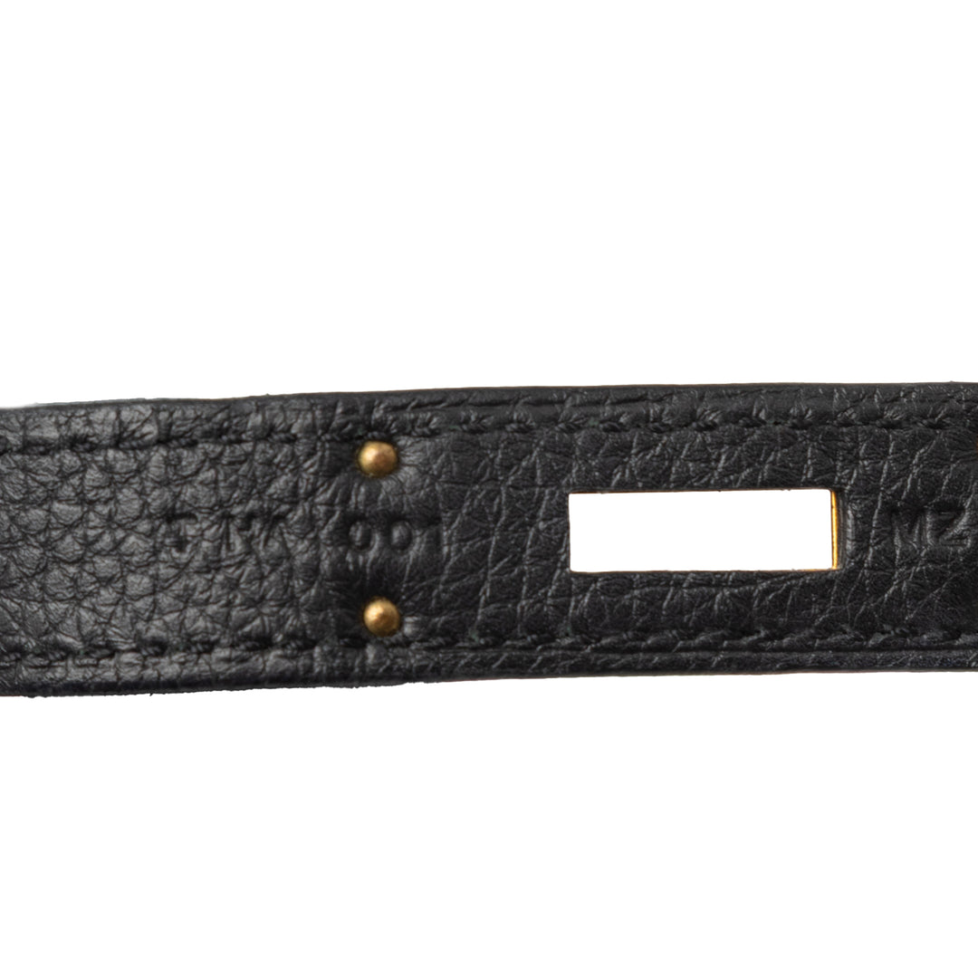 Hermès Togo Birkin Retourne 30