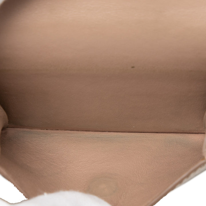 Prada Vitello Move Trifold Portefeuille