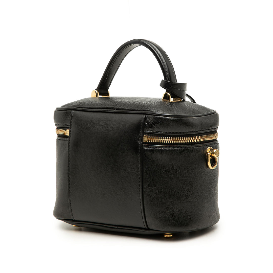Ink Vanity PM Monogram Noir