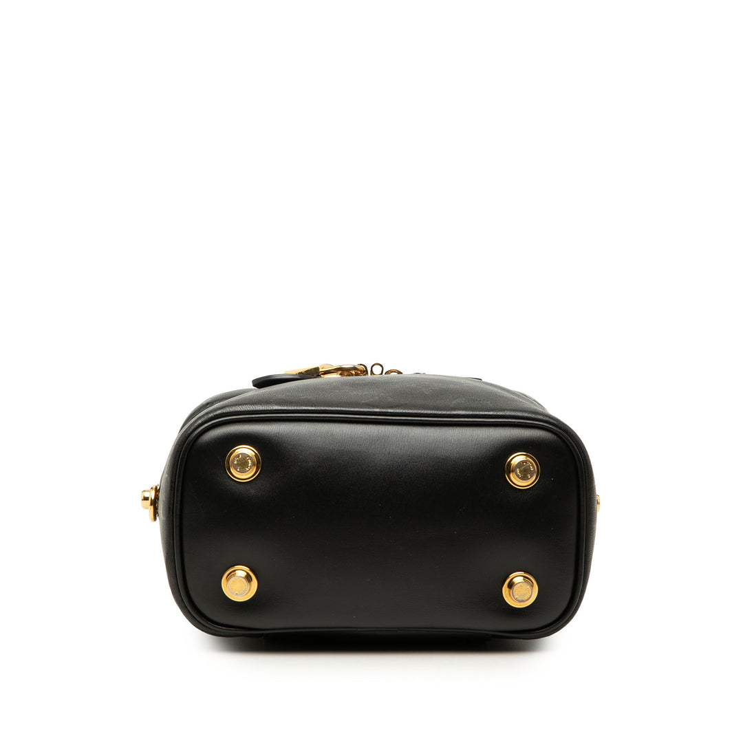 Ink Vanity PM Monogram Noir