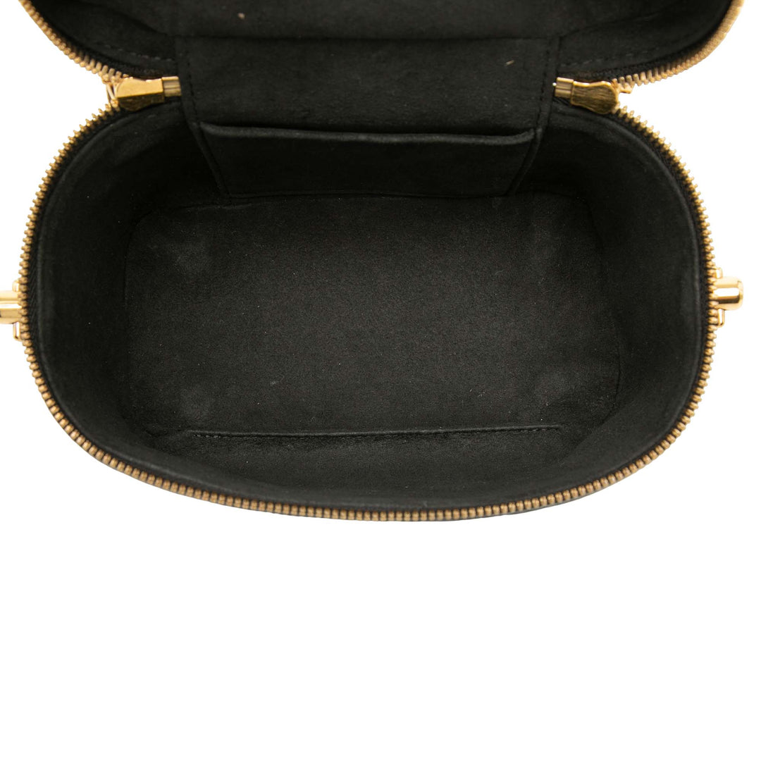 Ink Vanity PM Monogram Noir