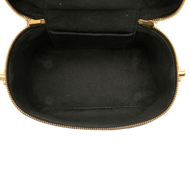 Ink Vanity PM Monogram Noir