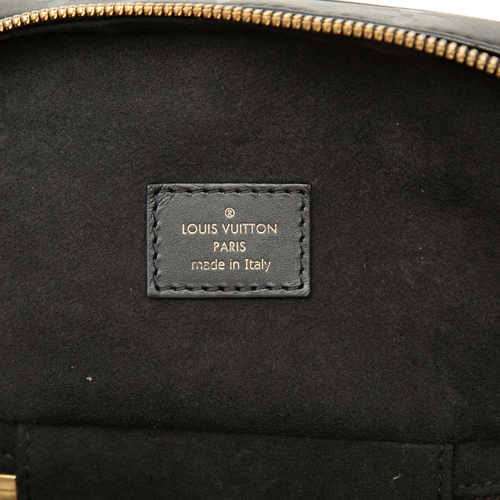 Ink Vanity PM Monogram Noir