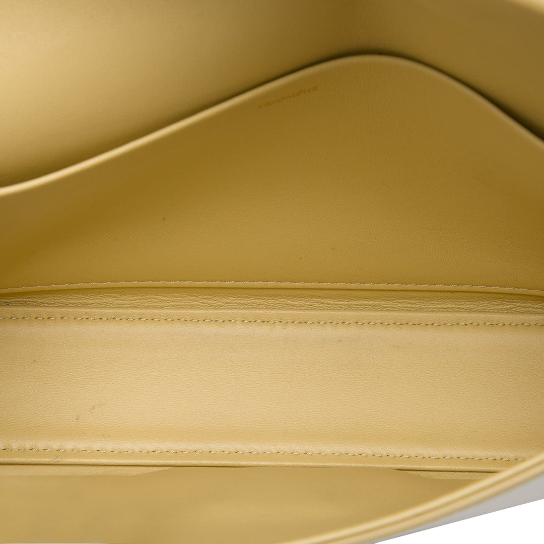 Celine brillant Triomphe Claude Sac Cuir de veau