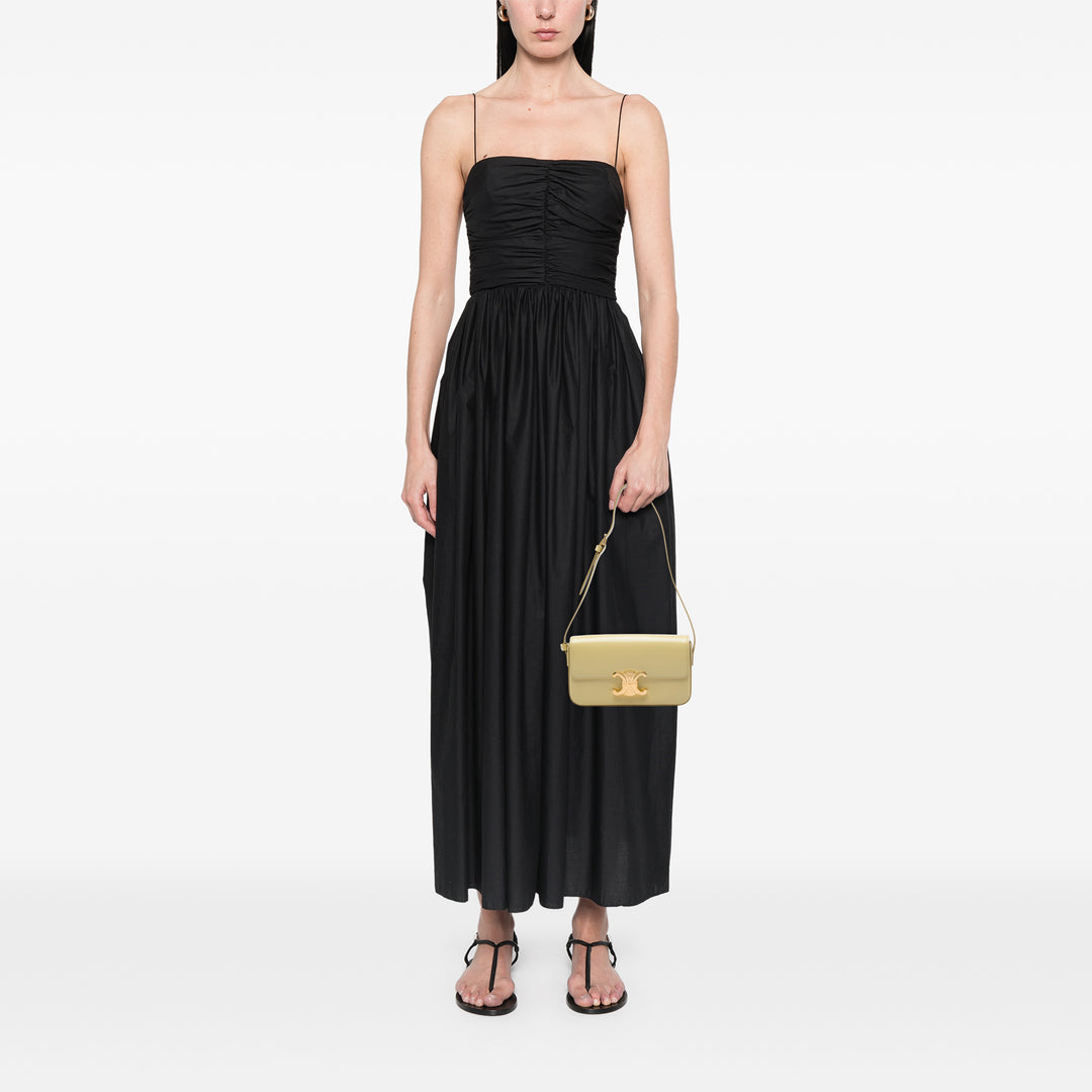 Celine brillant Triomphe Claude Sac Cuir de veau