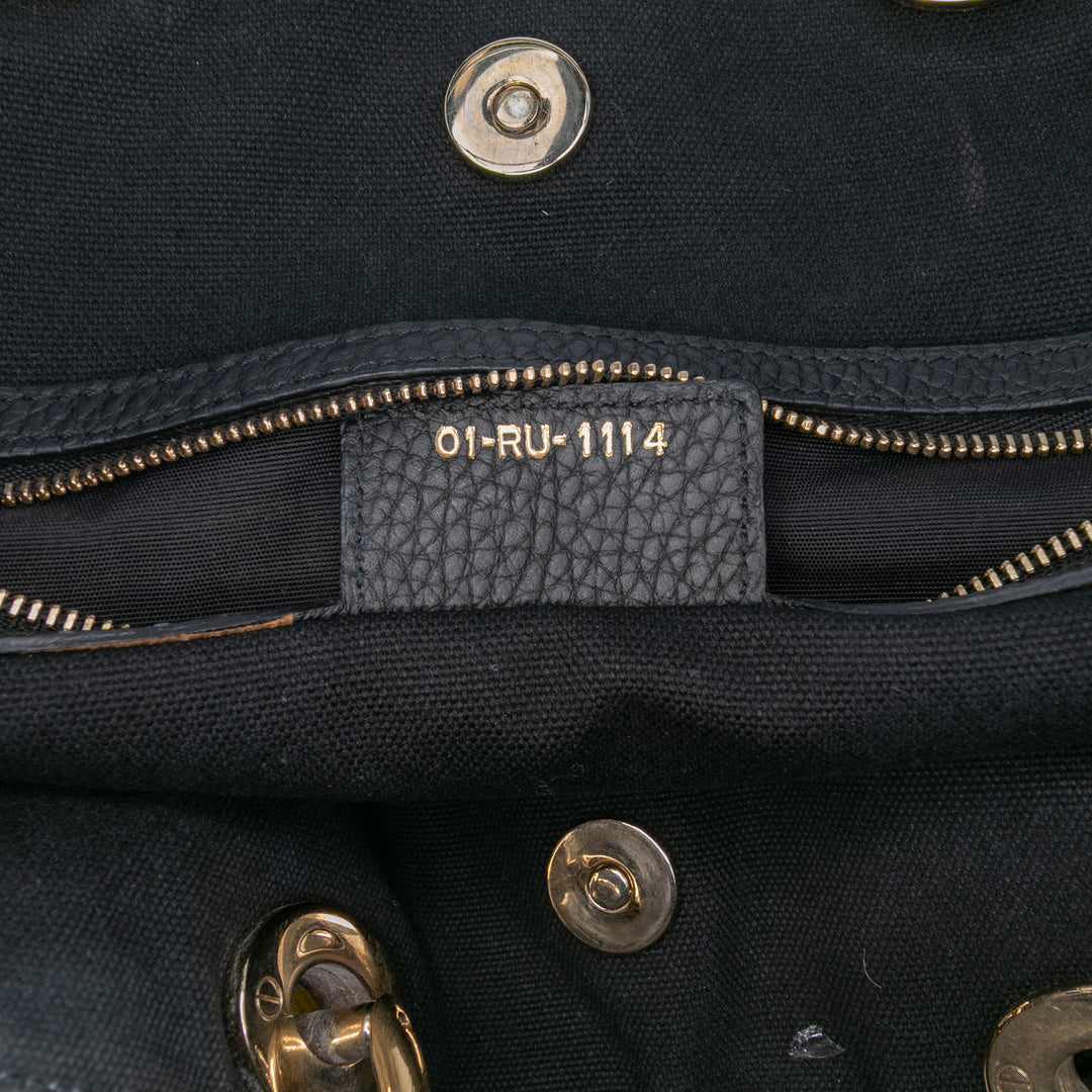 Dior Limited Edition Medium Toile Floral Printed Diorissimo Sac cartable Rose – GABY PARIS Authentique