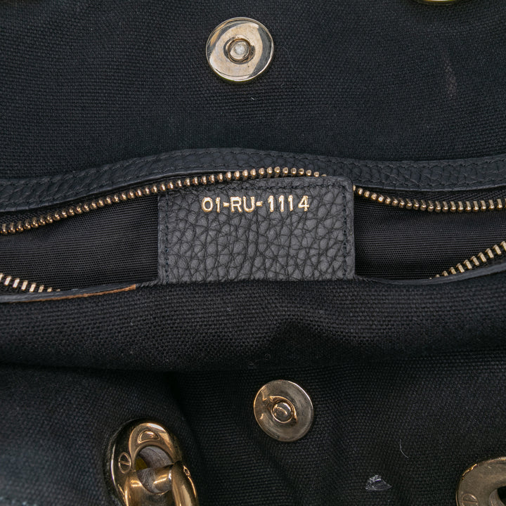 Dior Limited Edition Medium Toile Floral Printed Diorissimo Sac cartable Rose – GABY PARIS Authentique