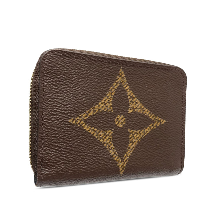 Louis Vuitton Monogram Giant Zippy Coin Pochette