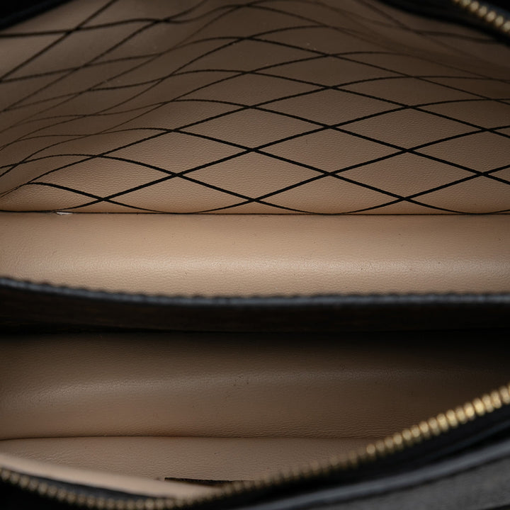 Louis Vuitton Monogram Reverse Trunk Pochette